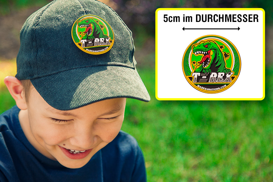 Der DINO-Patch